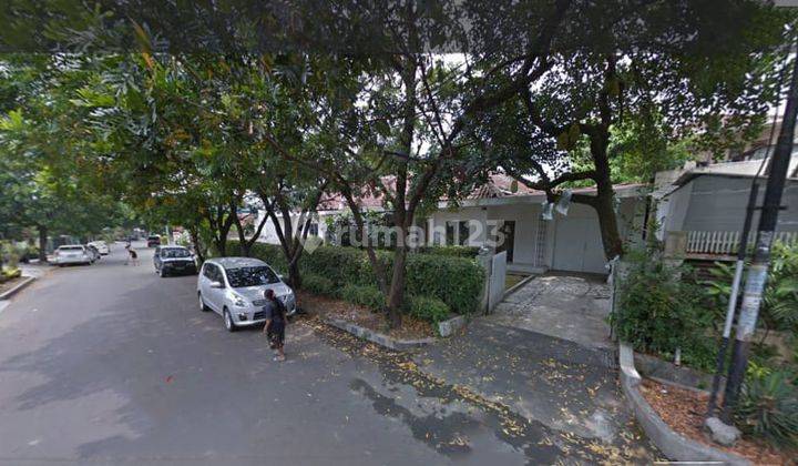 Rumah Hitung Tanah di Sayap Riau, Bandung Kota 1