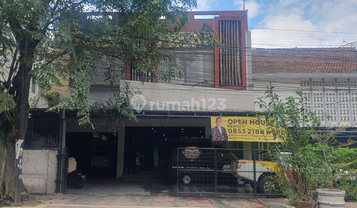 Ruko Strategis 2,5 Lantai di Mainroad Kopo Bandung Kota 1