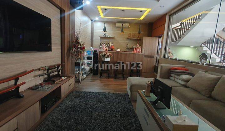 Ruko Strategis 2,5 Lantai di Mainroad Kopo Bandung Kota 2