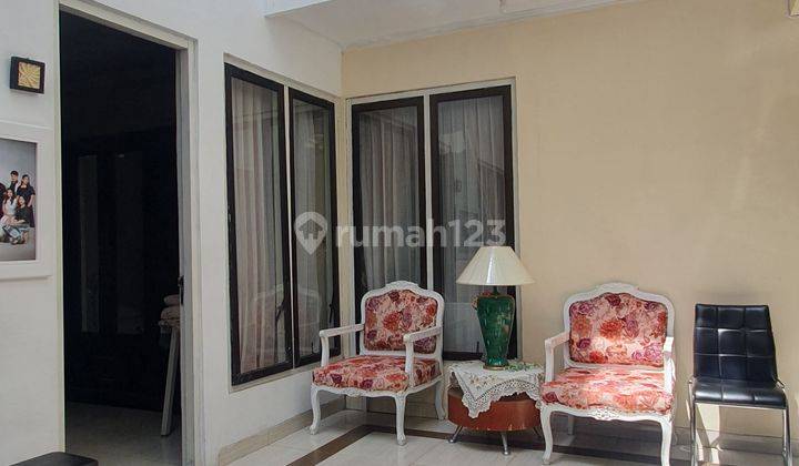 Rumah Asri Semi Furnished di Griya Citra Nirwana Bandung 2