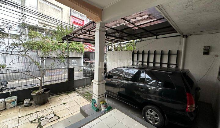 Rumah Bagus Terawat di Sayap Pasteur Bandung 2