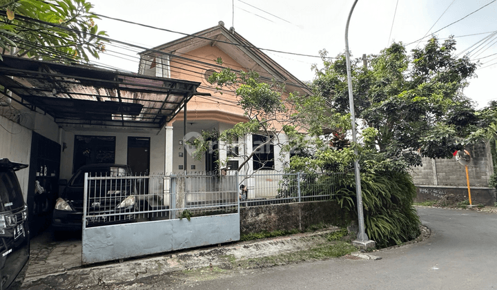 Rumah Bagus Terawat di Sayap Pasteur Bandung 1