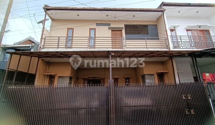 Rumah Asri Semi Furnished di Sayap Leuwi Panjang, Bandung Kota