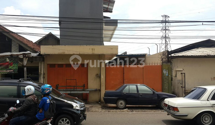 Gudang + Laha Usaha Strategis di Mainroad Raya Kopo, Bandung Gudang + Laha Usaha Strategis di Mainroad Raya Kopo, Bandung