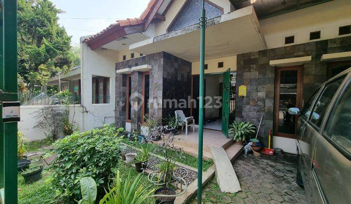 Rumah Asri Terawat di jl Salam, Bandung Kota 1