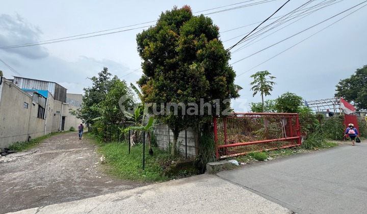 Tanah 3500 m2 HGB Bandung Kidul, Bandung
