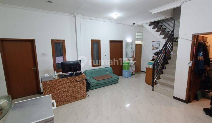 Rumah Bagus Semi Furnished di Sayap Leuwi Panjang Bandung 2