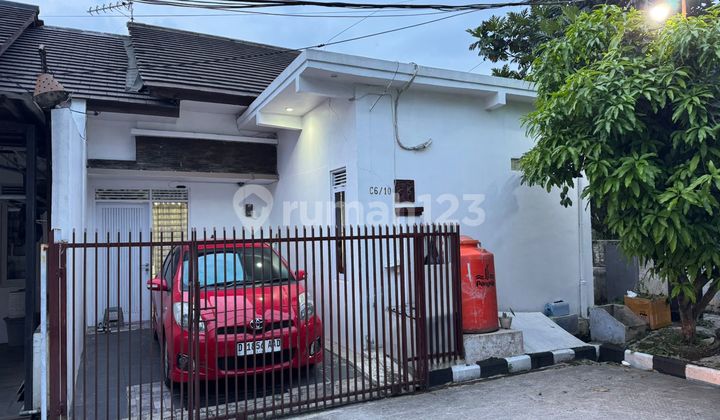 Rumah Bagus Furnished SHM di Bojongsoang, Bandung