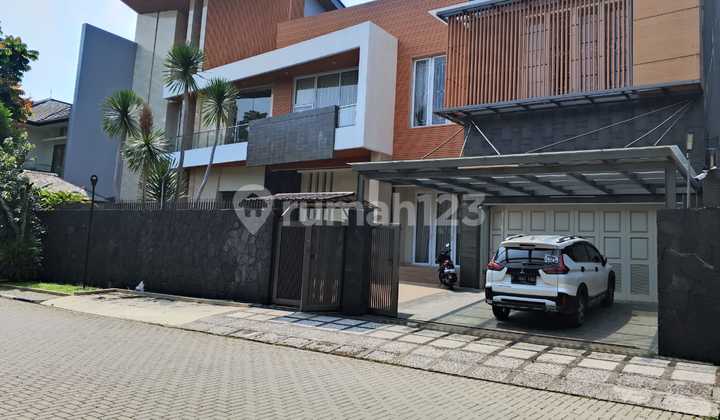 Rumah Lux Siap Huni di Batununggal, Bandung Rumah Lux Siap Huni di Batununggal, Bandung