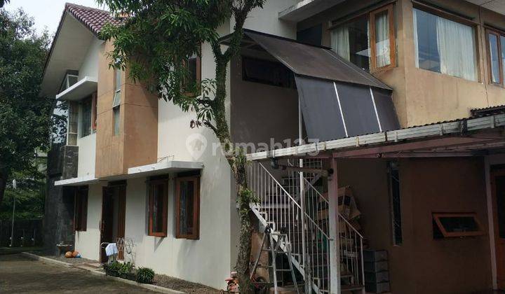 Rumah Di Cisitu, Sayap Dago Shm, Nyaman Dan Asri 1