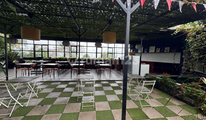 Rumah Bagus Unfurnished SHM di Parongpong, Bandung Barat 2