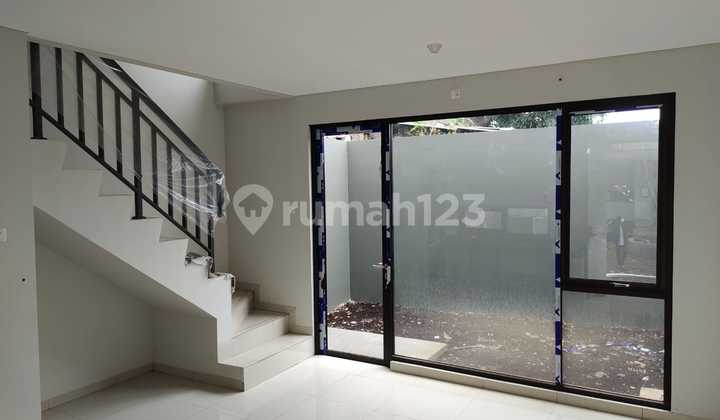 Rumah Siap Huni Crystal Pasteur Gateway Residence 1