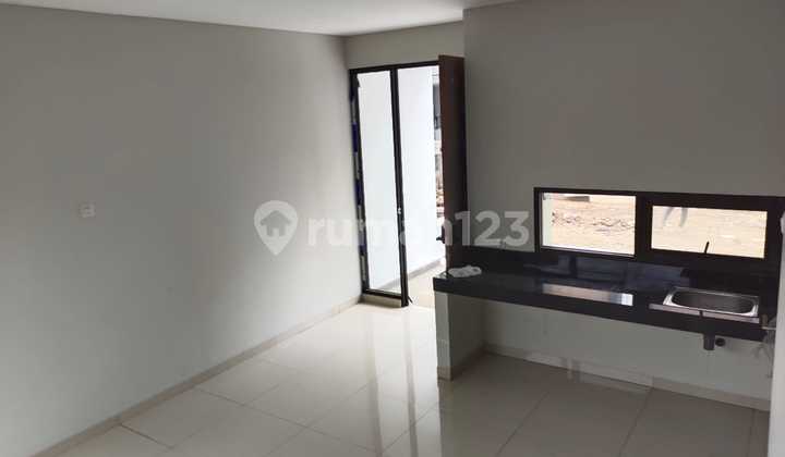Rumah Siap Huni Crystal Pasteur Gateway Residence 2