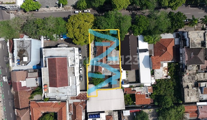 Naripan Business Area, Asia Africa in Bandung Naripan Business Area, Asia Africa in Bandung