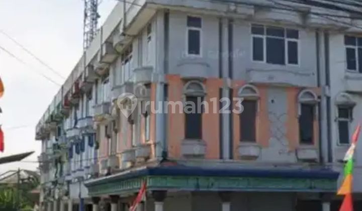 Ruko 3 Lantai di Tengah Kota, Sayap Soekarno Hatta Bandung 1