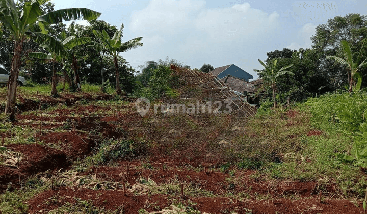 Tanah Siap Bangun View Kota Bandung di Kawasan Cimenyan 1