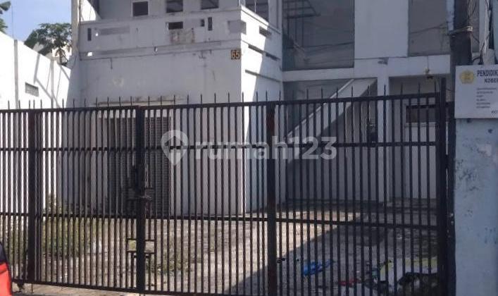 Ruko Bagus 191 m2 SHM Antapani, Bandung