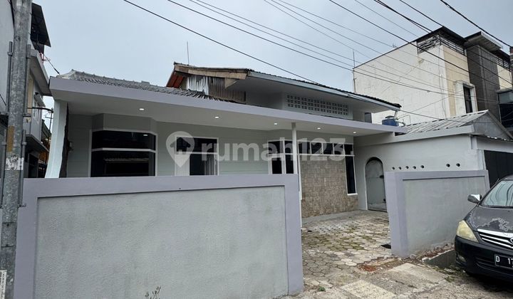 Rumah Siap Huni Terjangkau di Sayap Pajajaran Rumah Siap Huni Terjangkau di Sayap Pajajaran