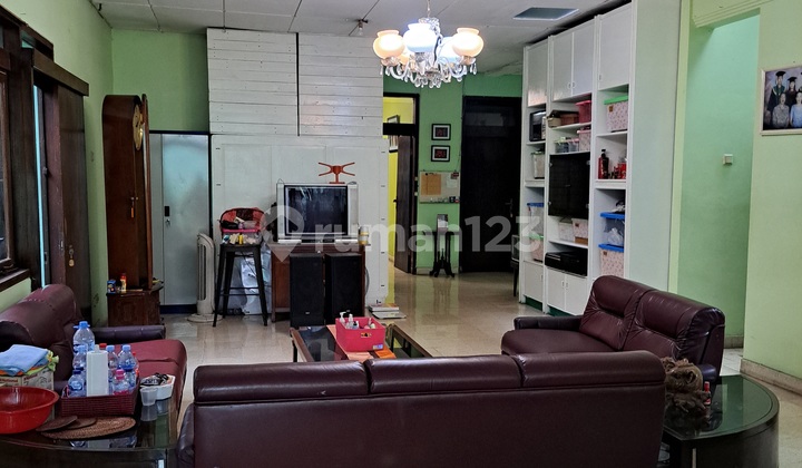 Rumah Bagus di Bandung Kota, Mainroad Andir