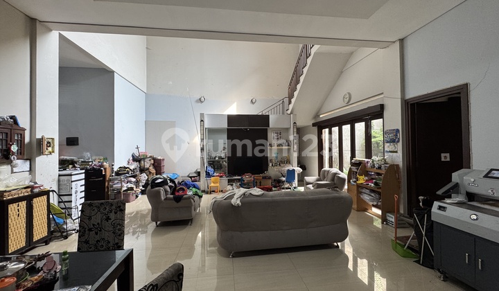 Rumah Lux Bandung Utara di Sayap Surya Sumantri 2