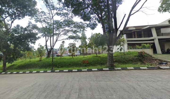 Tanah Asri Siap Bandun di Resor Dago Pakar, Bandung Tanah Asri Siap Bandun di Resor Dago Pakar, Bandung