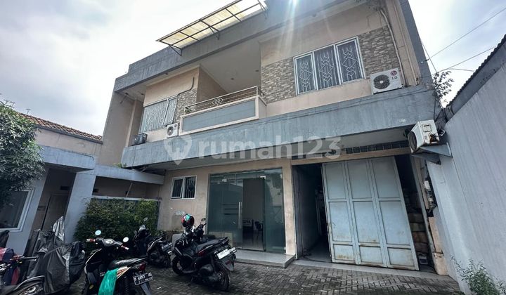 Rumah Produksi Bagus Semi Furnished SHM Babakan Ciparay, Bandung