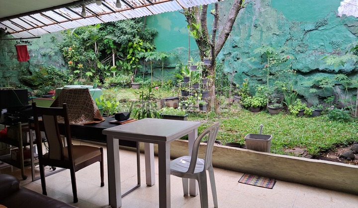 Rumah Asri Bandung Kota di Mainroad Andir 2