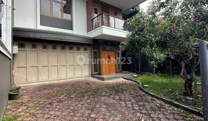 Rumah Lux Siap Huni di Terusan Sutami Bandung 1