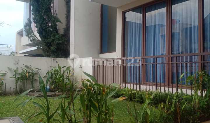 Rumah Asri & Terawat di Gegerkalong, Bandung 2