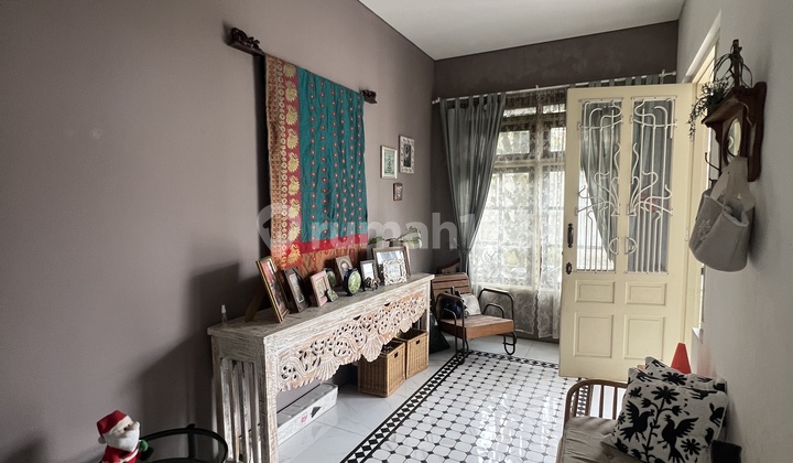 Dijual Rumah Aesthetic di Gunung Batu Pasteur, Bandung 2