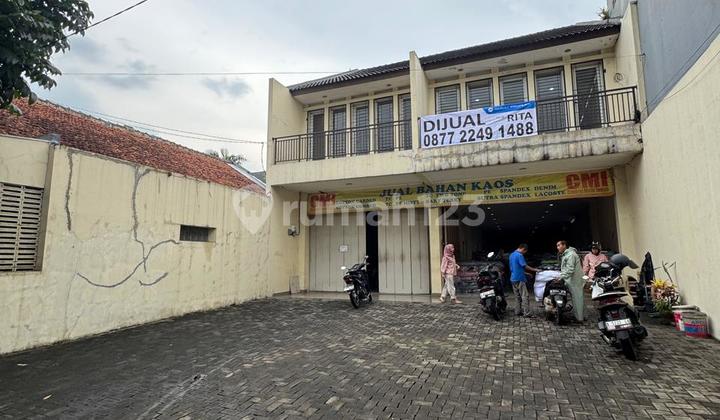 Good Ruko 1500 m2 Freehold Title in Cigondewah, Bandung Good Ruko 1500 m2 Freehold Title in Cigondewah, Bandung