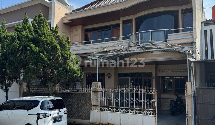 Rumah Bagus Siap Huni di Sakura Indah, Bandung Kota