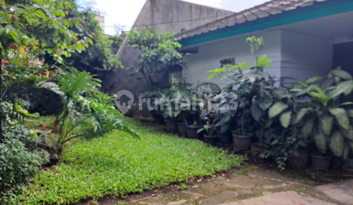 Rumah Asri Bandung Kota di Mainroad Andir