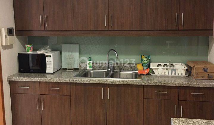 Apartement Bagus Furnished di The Pakubuwono Residence 2