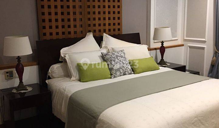 Apartement Bagus Furnished di The Pakubuwono Residence 1