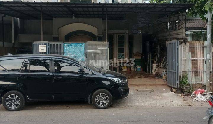 Dijual Rumah Bisa Usaha Strategis Pinggir Jalan Rame 1