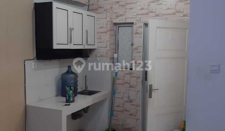 Dijual Apartemen studio strategis Teluk Intan  3