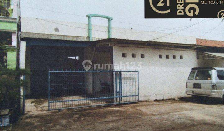 DiJual Cepat Gudang 600M Di Ciledug Karang Tengah  1