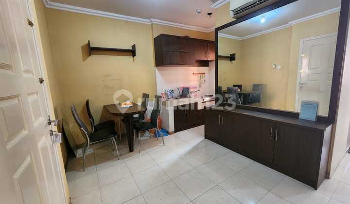 Disewakan Nego Apartemen 2BR City Resort Palem 1