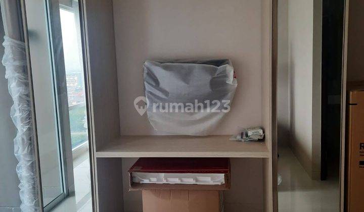 Disewakan Studio Full Furnish  Apartemen Green Sedayu Jakbar 2