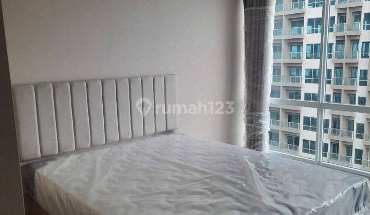 Disewakan Studio Full Furnish  Apartemen Green Sedayu Jakbar 5
