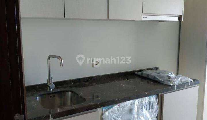 Disewakan Studio Semi.Furnish Apartemen Green Sedayu Palem 4