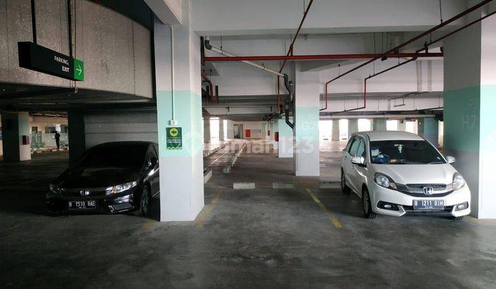 Disewakan Studio Semi.Furnish Apartemen Green Sedayu Palem 5
