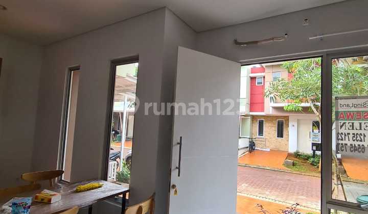 Disewakan Rumah Baru Full Furnish Zuma Malibu Gading Serpong 1