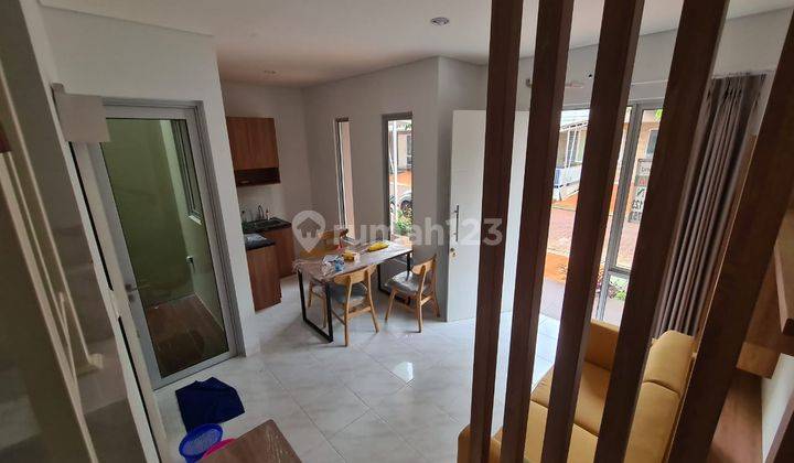 Disewakan Rumah Baru Full Furnish Zuma Malibu Gading Serpong 2
