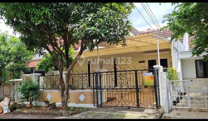 Disewakan Rumah Rapi 1 Lantai Sudah Renovasi Sektor 1A Gading Serpong 1