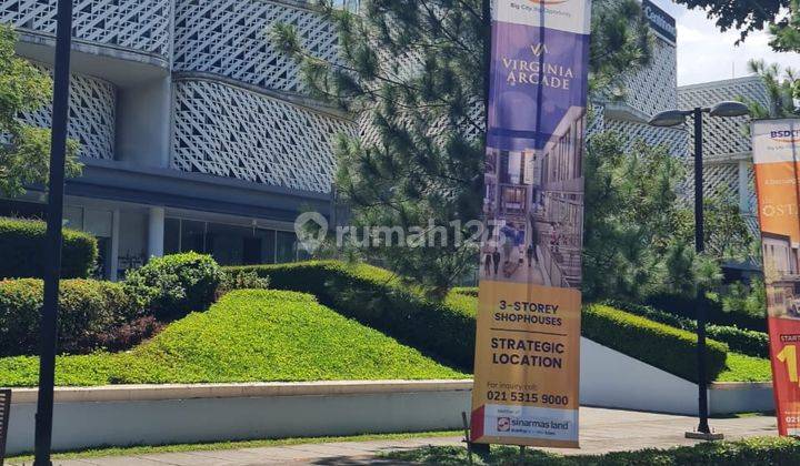 DiJual Cepat Foresta Business Loft 2 BSD 1