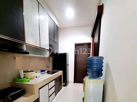 Disewakan Rumah Furnish 2 Lantai  cluster Prestigia Eminent BSD 6