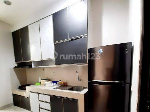 Disewakan Rumah Furnish 2 Lantai  cluster Prestigia Eminent BSD 7
