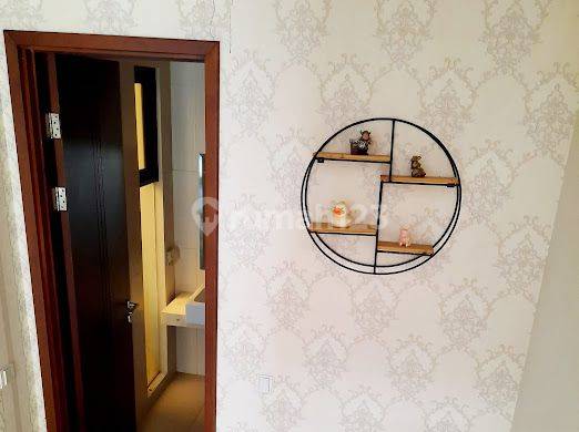 Disewakan Rumah Furnish 2 Lantai  cluster Prestigia Eminent BSD 10